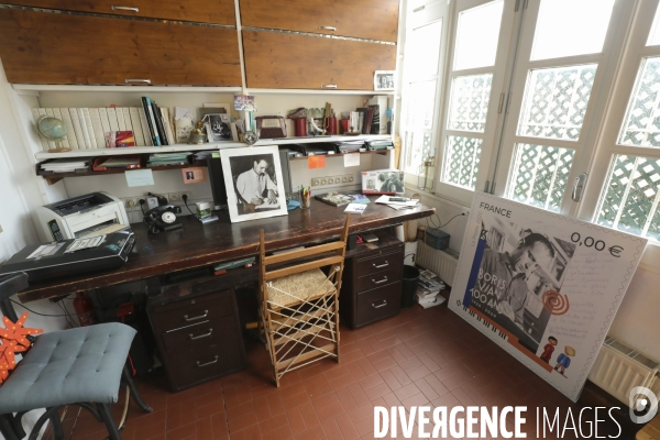 Maison de boris vian paris