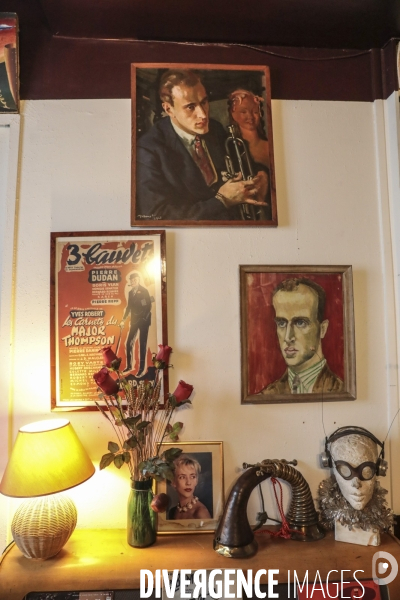 Maison de boris vian paris