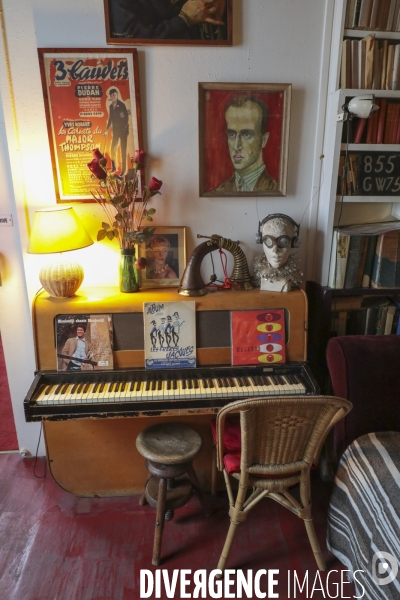 Maison de boris vian paris