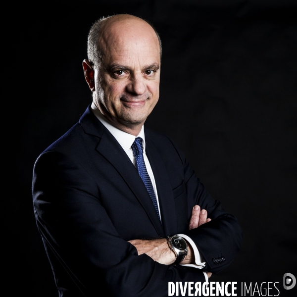 Jean-Michel BLANQUER, Ministre de l Éducation nationale et de la Jeunesse.