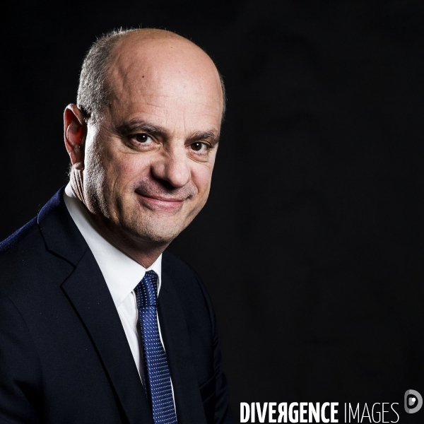 Jean-Michel BLANQUER, Ministre de l Éducation nationale et de la Jeunesse.