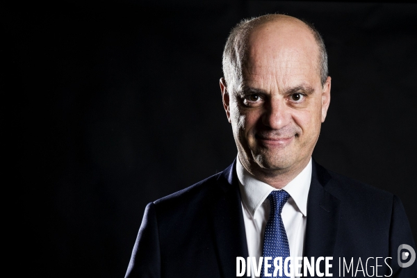 Jean-Michel BLANQUER, Ministre de l Éducation nationale et de la Jeunesse.