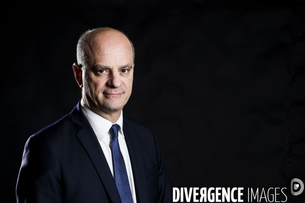 Jean-Michel BLANQUER, Ministre de l Éducation nationale et de la Jeunesse.