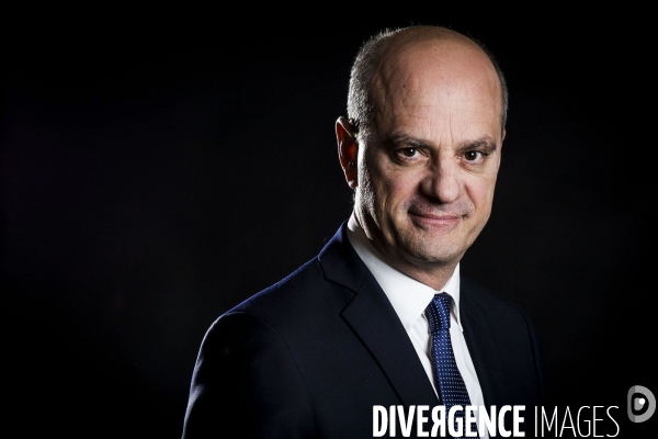 Jean-Michel BLANQUER, Ministre de l Éducation nationale et de la Jeunesse.