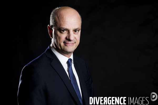 Jean-Michel BLANQUER, Ministre de l Éducation nationale et de la Jeunesse.
