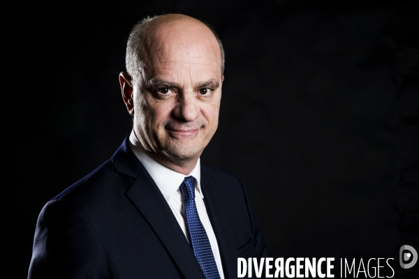 Jean-Michel BLANQUER, Ministre de l Éducation nationale et de la Jeunesse.