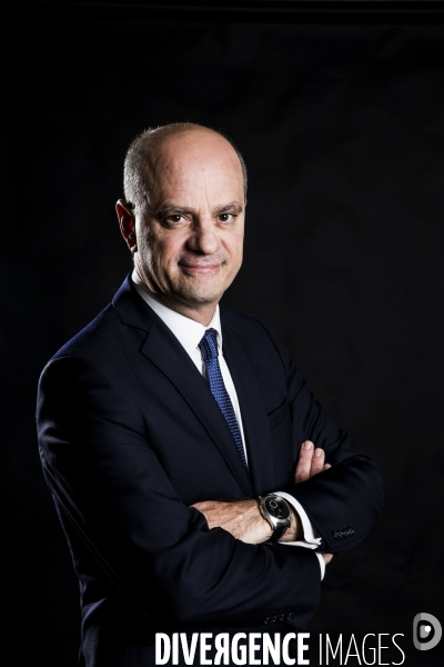 Jean-Michel BLANQUER, Ministre de l Éducation nationale et de la Jeunesse.