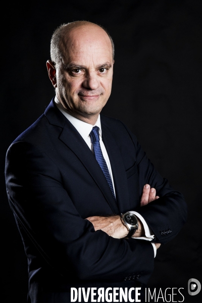 Jean-Michel BLANQUER, Ministre de l Éducation nationale et de la Jeunesse.