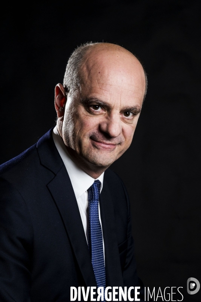 Jean-Michel BLANQUER, Ministre de l Éducation nationale et de la Jeunesse.