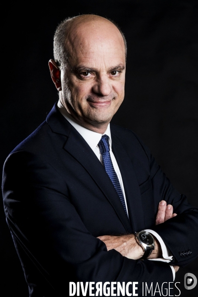 Jean-Michel BLANQUER, Ministre de l Éducation nationale et de la Jeunesse.