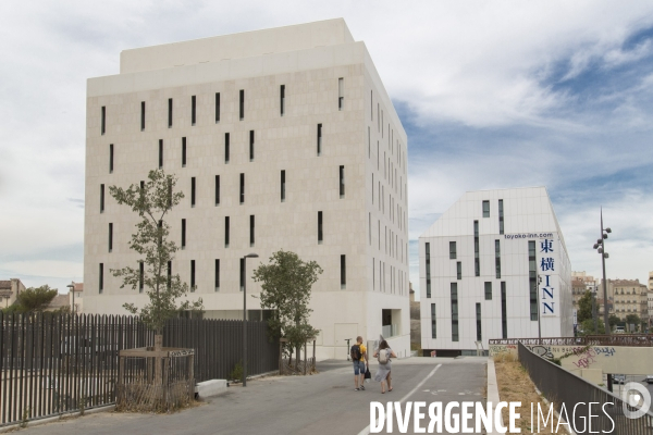 Résidence Logis Méditerrannée
