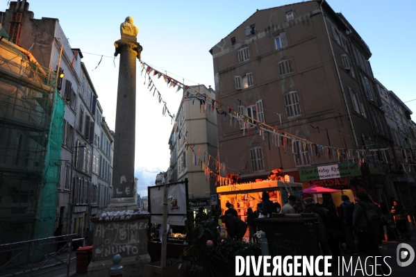 Rue d aubagne marseille