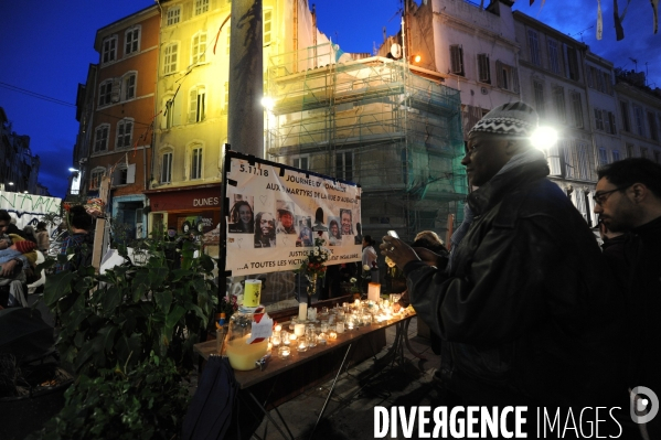 Rue d aubagne marseille