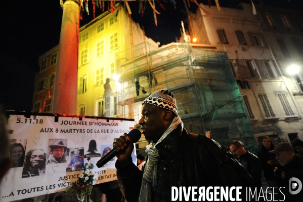 Rue d aubagne marseille