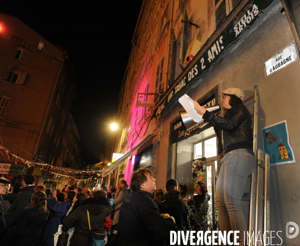 Rue d aubagne marseille