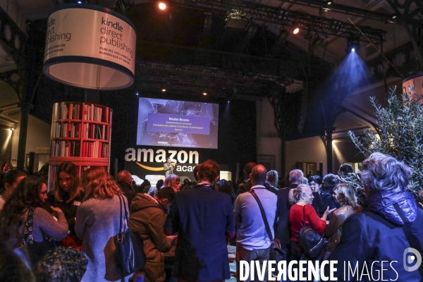 Amazon academy a l elysee montmartre