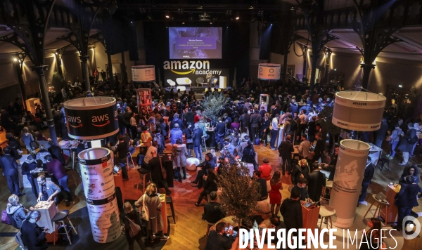 Amazon academy a l elysee montmartre