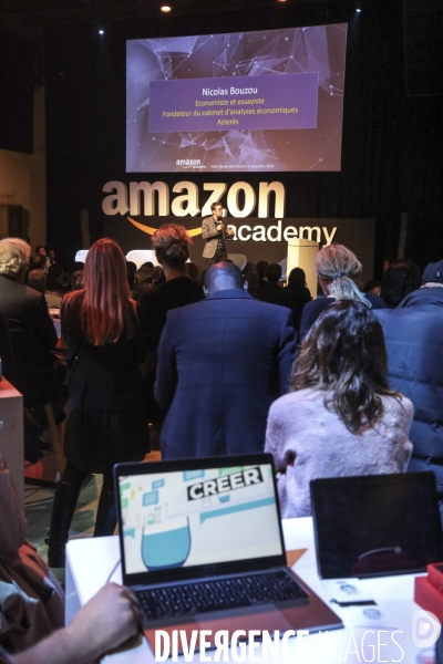 Amazon academy a l elysee montmartre