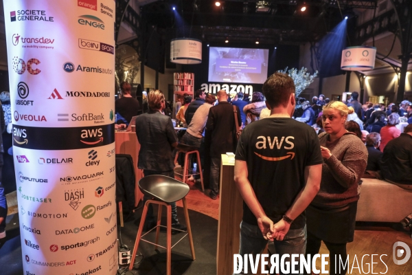 Amazon academy a l elysee montmartre