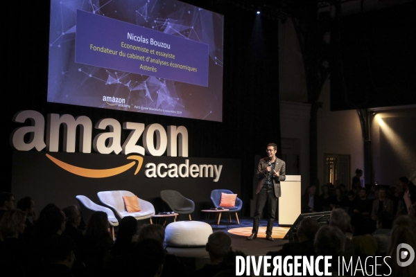 Amazon academy a l elysee montmartre