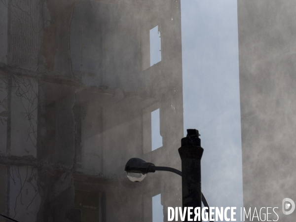 Cité Gagarine à Ivry-sur-Seine