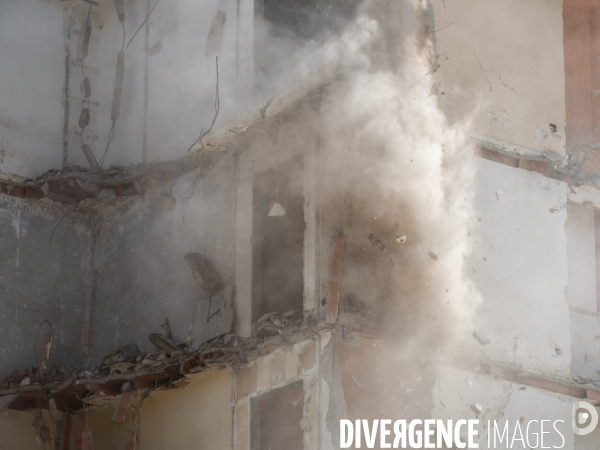 Cité Gagarine à Ivry-sur-Seine