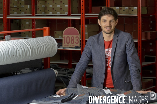 Thomas Huriez et ses jeans 1083