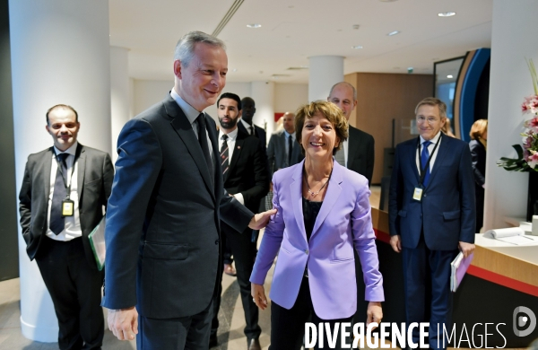 Lancement de la privatisation de la Française des Jeux