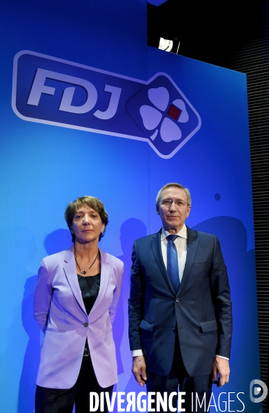 Lancement de la privatisation de la Française des Jeux