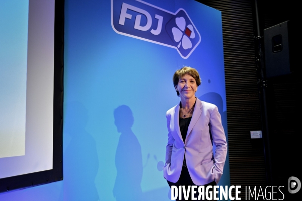 Lancement de la privatisation de la Française des Jeux