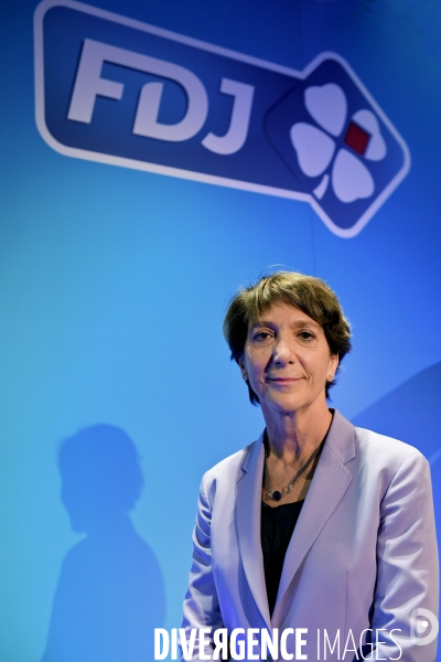 Lancement de la privatisation de la Française des Jeux