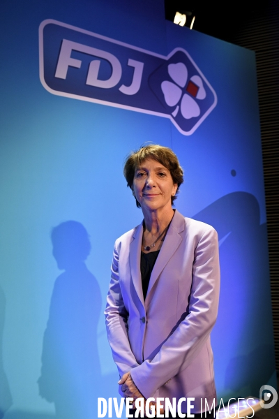 Lancement de la privatisation de la Française des Jeux