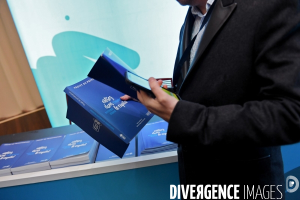 Lancement de la privatisation de la Française des Jeux