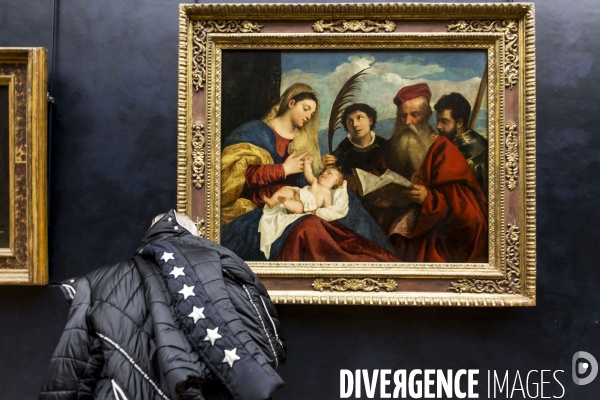 Sur les traces de La Joconde, Kim Kardashian de la Renaissance...