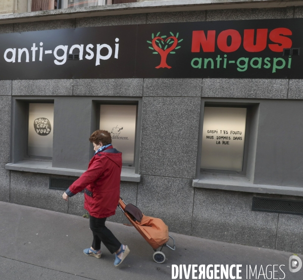 Le premier magasin nous anti-gaspi ouvre ses portes a paris