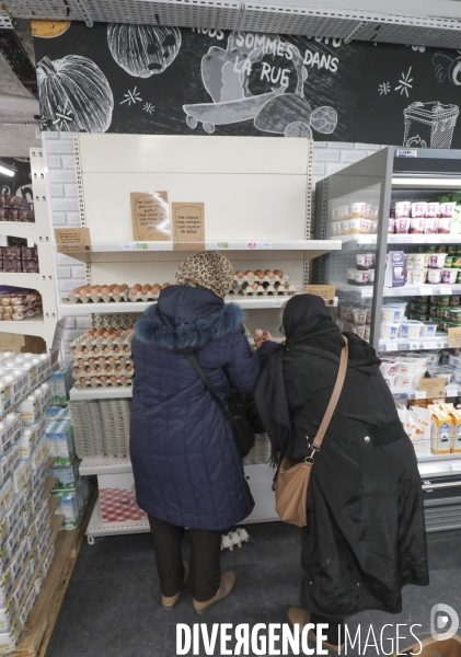 Le premier magasin nous anti-gaspi ouvre ses portes a paris