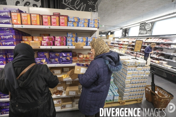 Le premier magasin nous anti-gaspi ouvre ses portes a paris