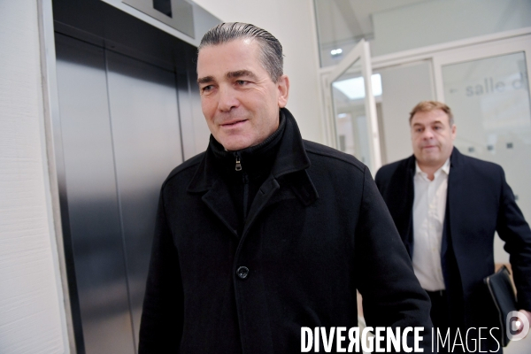 Procès du financement du FN
