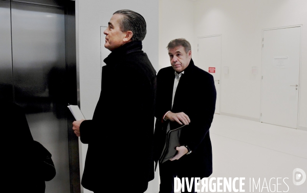 Procès du financement du FN