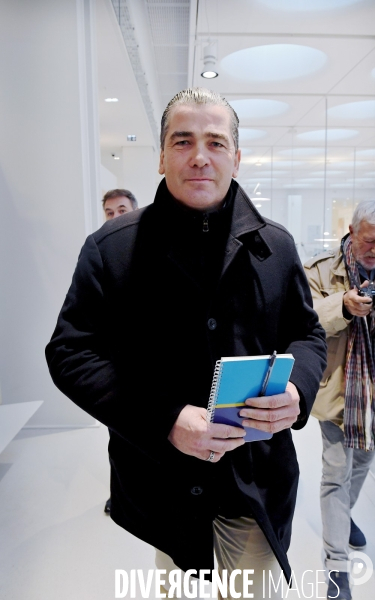 Procès du financement du FN