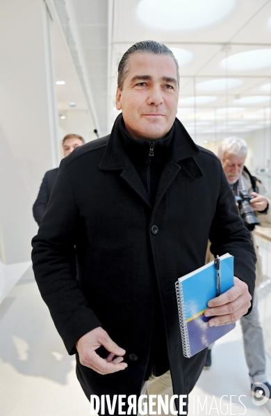 Procès du financement du FN
