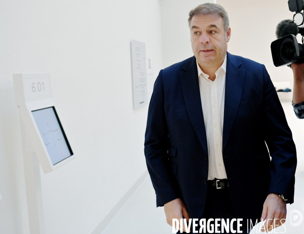 Procès du financement du FN