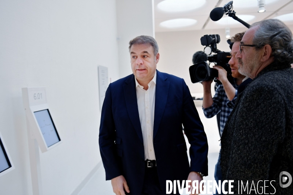 Procès du financement du FN