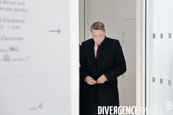 Procès du financement du FN