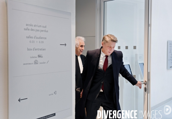 Procès du financement du FN