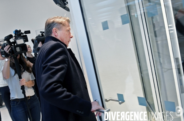 Procès du financement du FN