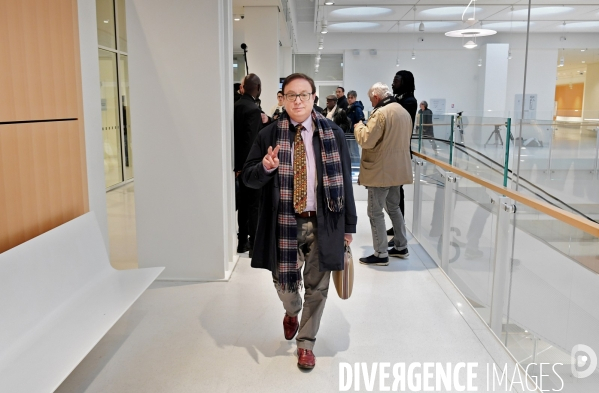 Procès du financement du FN