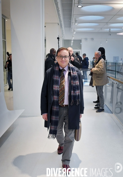 Procès du financement du FN