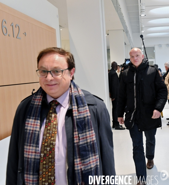 Procès du financement du FN