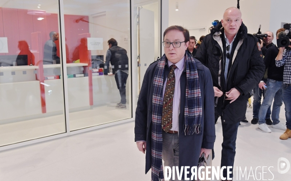 Procès du financement du FN